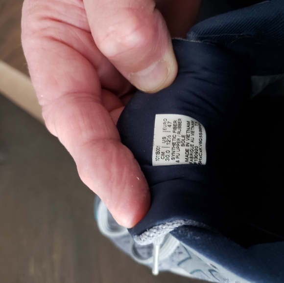 Men's ASIC'S GT 1000 Running Shoes -12.5 - Picture 8 of 8